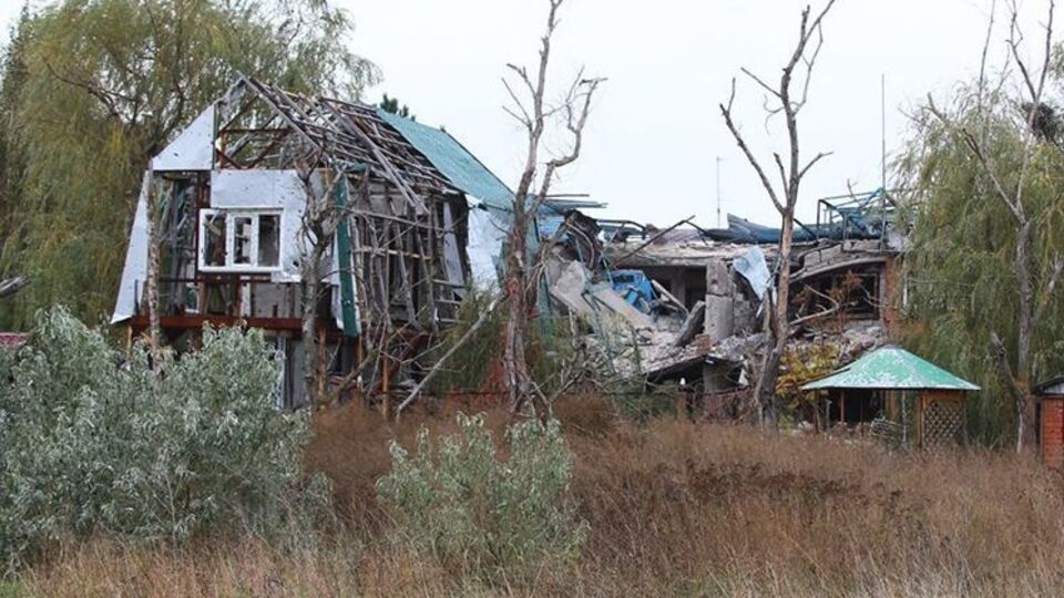 Бойовики обстрілюють населені пункти з різних видів озброєння