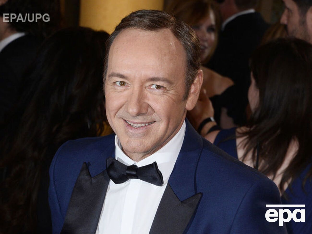 Накануне Спейси извинился перед своим коллегой Рэппом за домогательства