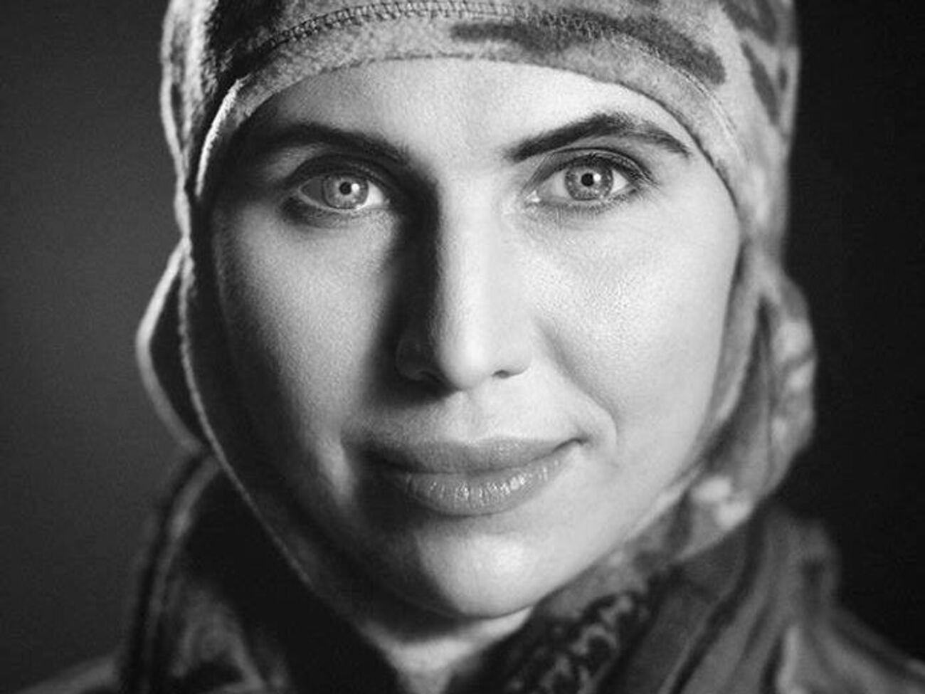Ветеран АТО Амина Окуева погибла вечером 30 октября