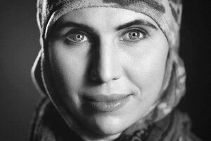 Ветеран АТО Амина Окуева погибла вечером 30 октября