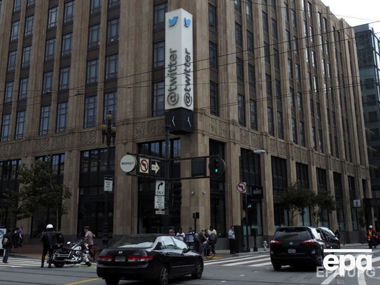 Twitter виявив понад 2700 акаунтів, створених у РФ "під вибори" у США