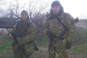Окуева и Осмаев вместе воевали на Донбассе