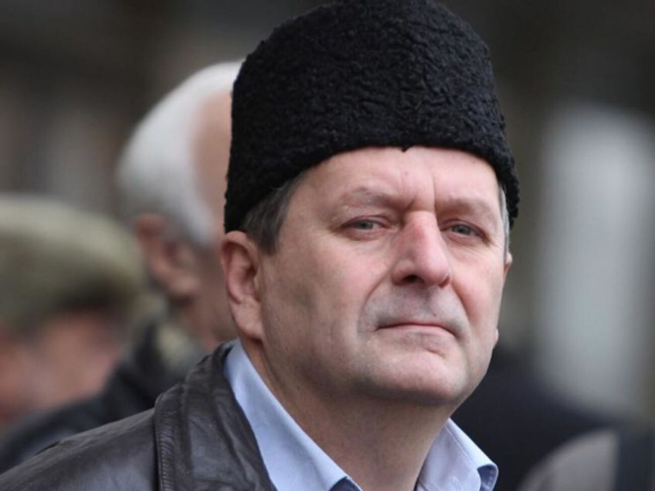 Чийгоз приговорен в Крыму к восьми годам колонии строгого режима