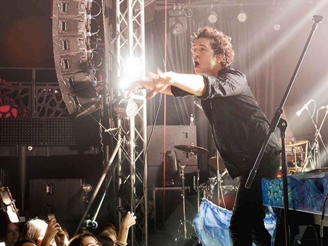 Pianoбой&nbsp;Дмитро Шуров збирається виступити в усіх великих містах України