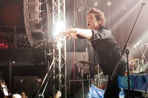 Pianoбой Дмитро Шуров збирається виступити в усіх великих містах України