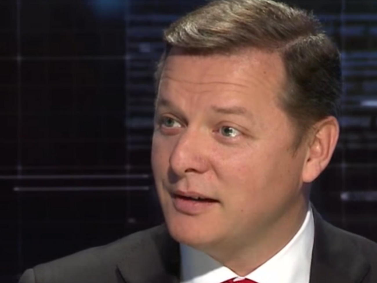 Ляшко назвал спортивные ставки своим "личным делом"