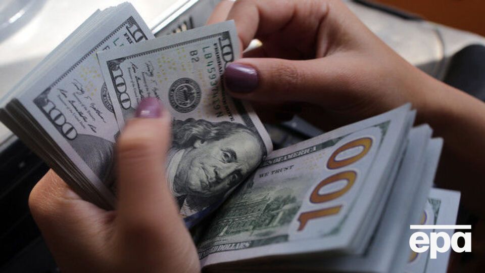 Курс валют на 31 жовтня