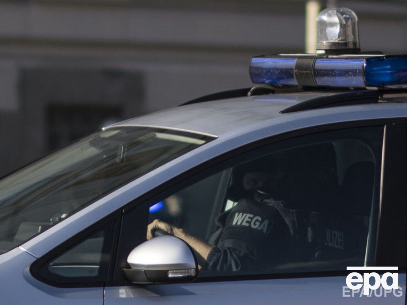 Поліція розшукує нападника