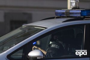 Поліція розшукує нападника