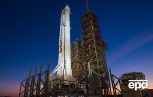 Falcon 9 у 2017 році виконала 13 успішних місій