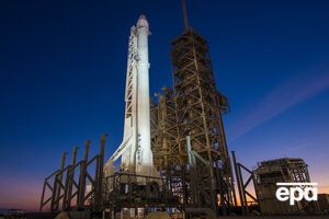 Falcon 9 у 2017 році виконала 13 успішних місій