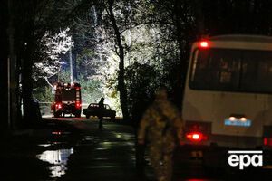 30 октября у железнодорожного переезда в Глевахе неизвестные открыли огонь по автомобилю, в котором находились Осмаев и его жена Окуева