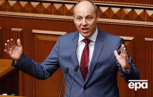 Парубий 30 октября подписал законопроект №6232