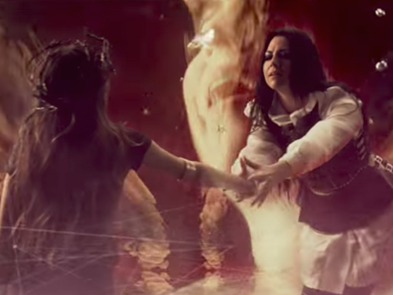 Evanescence випустили ролик на пісню з майбутнього альбому