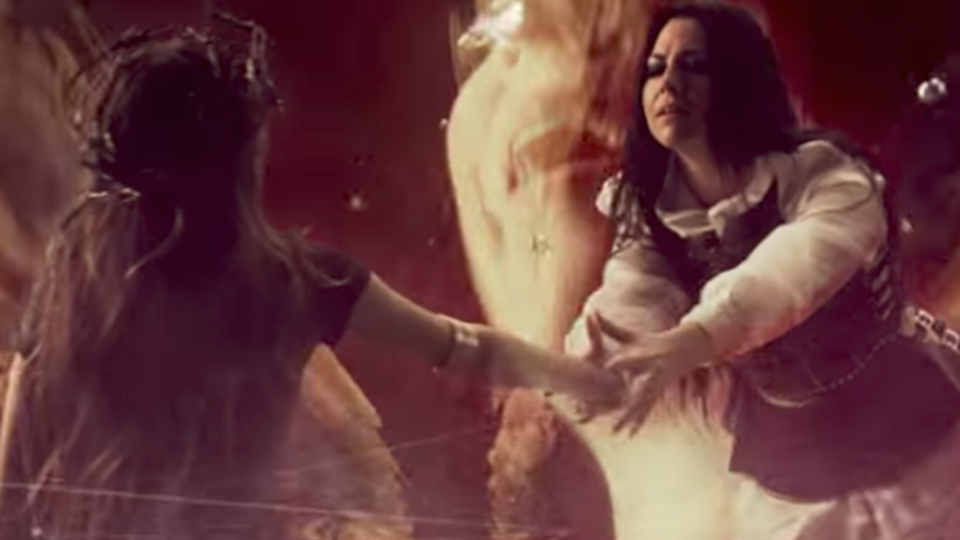 Evanescence випустили ролик на пісню з майбутнього альбому