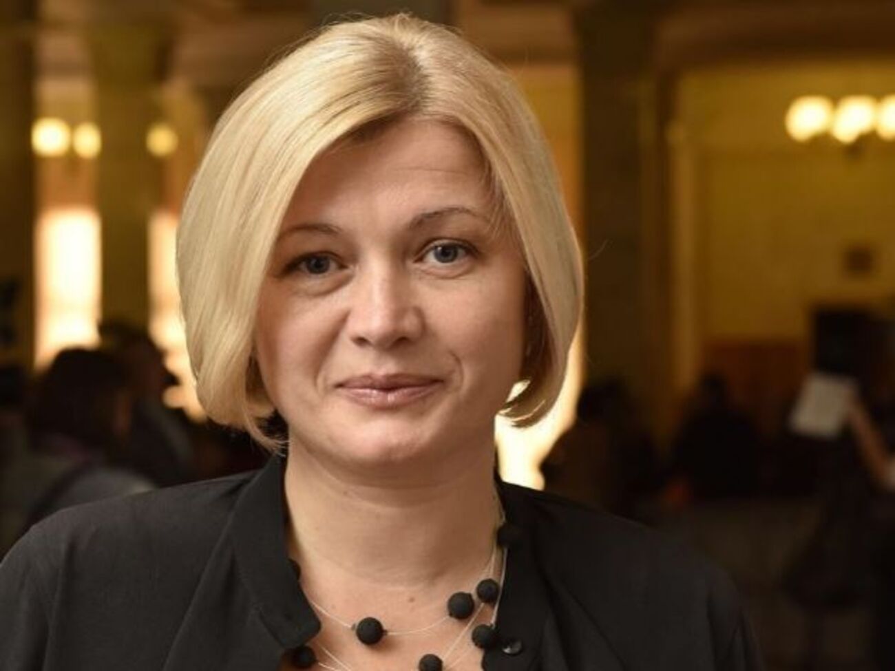 Геращенко: Мы&nbsp;благодарны Великобритании за активную поддержку программ по гуманитарному разминированию в Украине