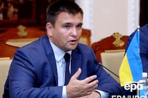 Клімкін: Цей проект резолюції – найпотужніший на сьогодні