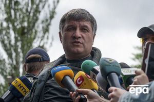 Арсен Аваков отрицал причастность своей семьи к закупке рюкзаков для подразделений МВД