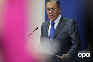 Лавров недоволен заявлением Волкера