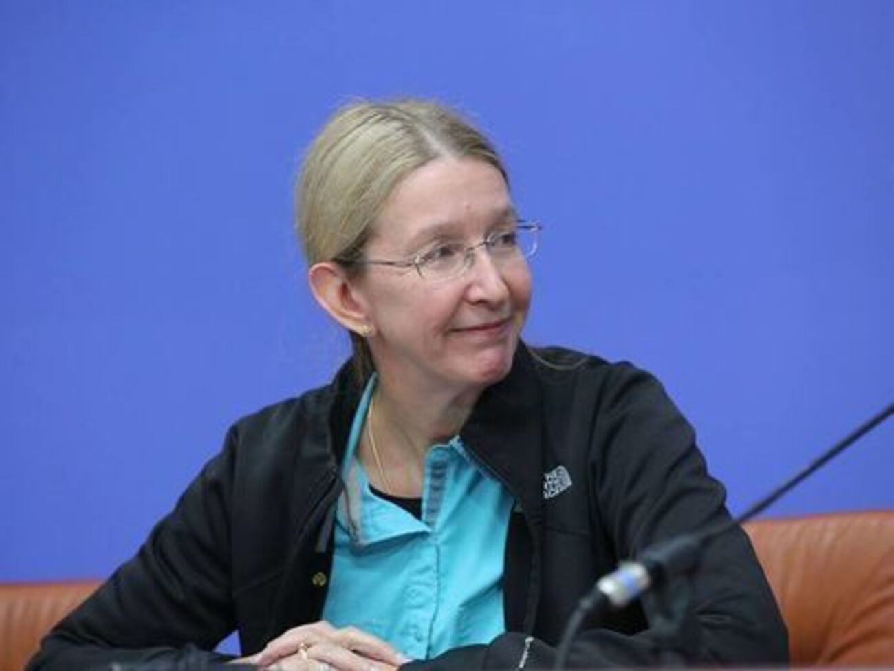 Супрун: Коли ви приходите до лікаря, ви маєте безкоштовно отримувати свої послуги