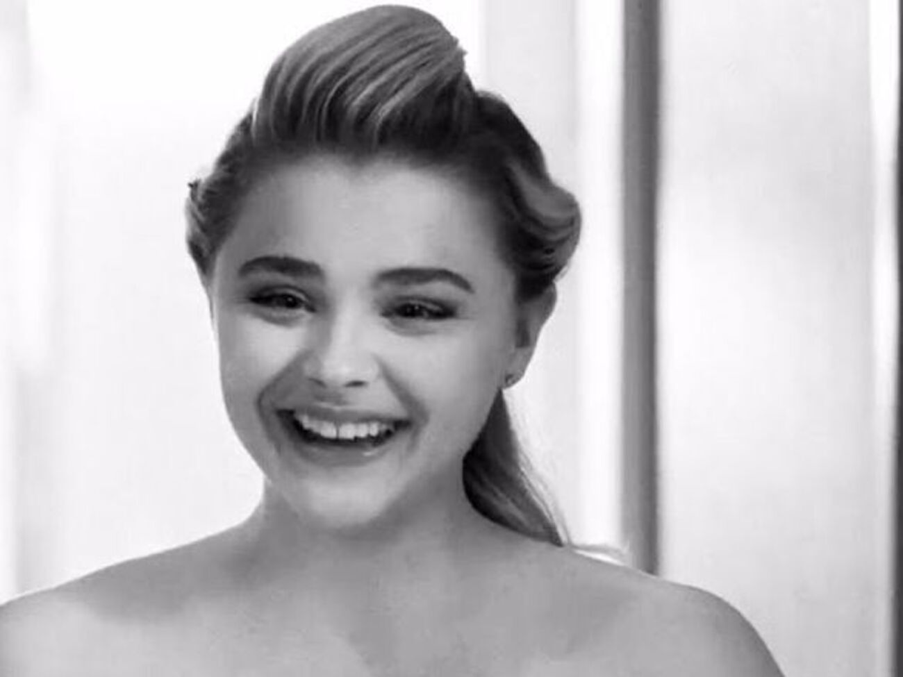 Морец виконала у фільмі головну роль