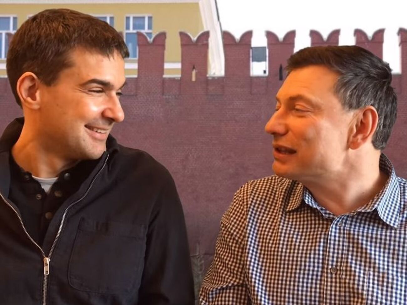 Наконец-то в Россию вновь приехал хороший политический цирк, которого не было уже давно