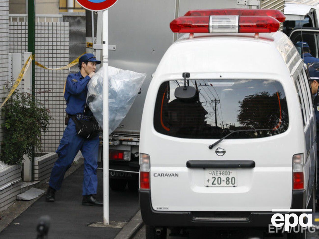 У квартирі виявили фрагменти дев'яти тіл