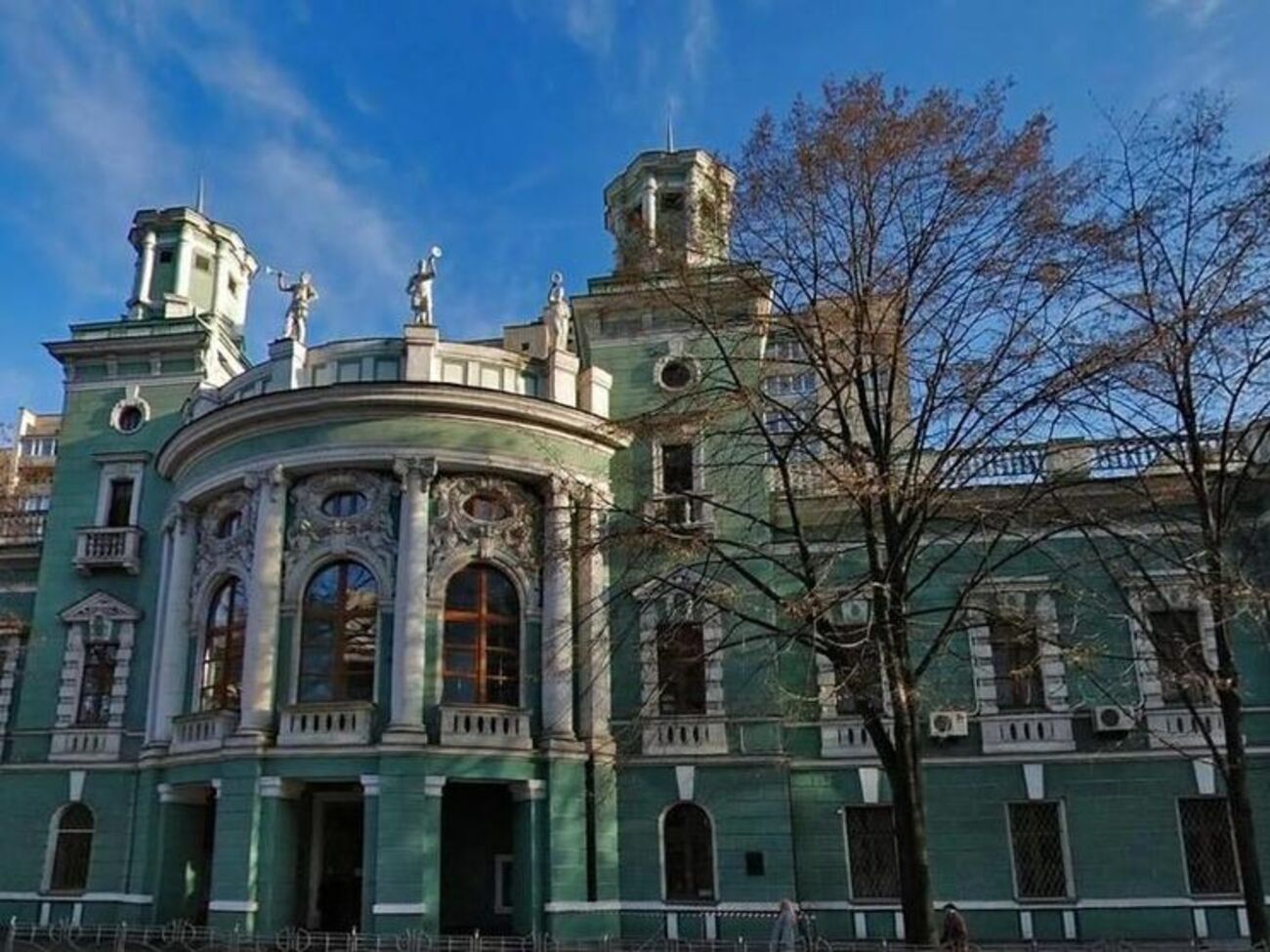 НААНУ приостановила членство 22 академиков &ndash; граждан России