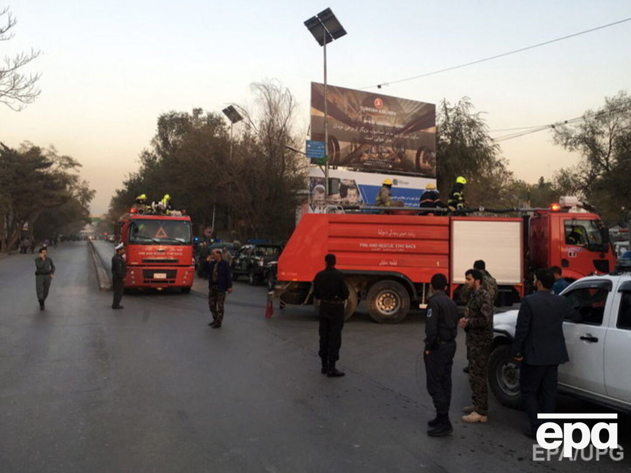 Жертвами взрыва стали семь человек