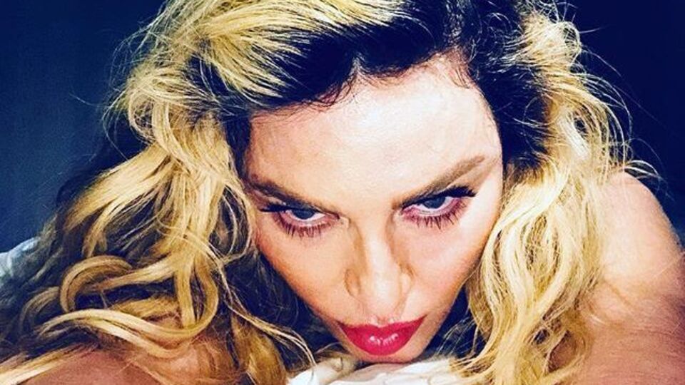 Мадонна долучає дітей до сучасного мистецтва