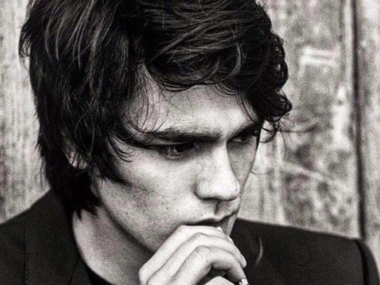 Ален-Фабьен Делон: Воспоминания детства