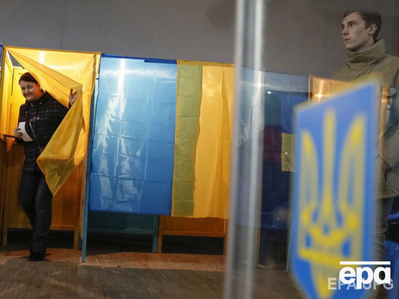 29 жовтня в Україні проходили місцеві вибори у 201 об'єднаній територіальній громаді