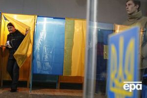 29 жовтня в Україні проходили місцеві вибори у 201 об'єднаній територіальній громаді