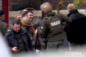 Авакова привезли в НАБУ