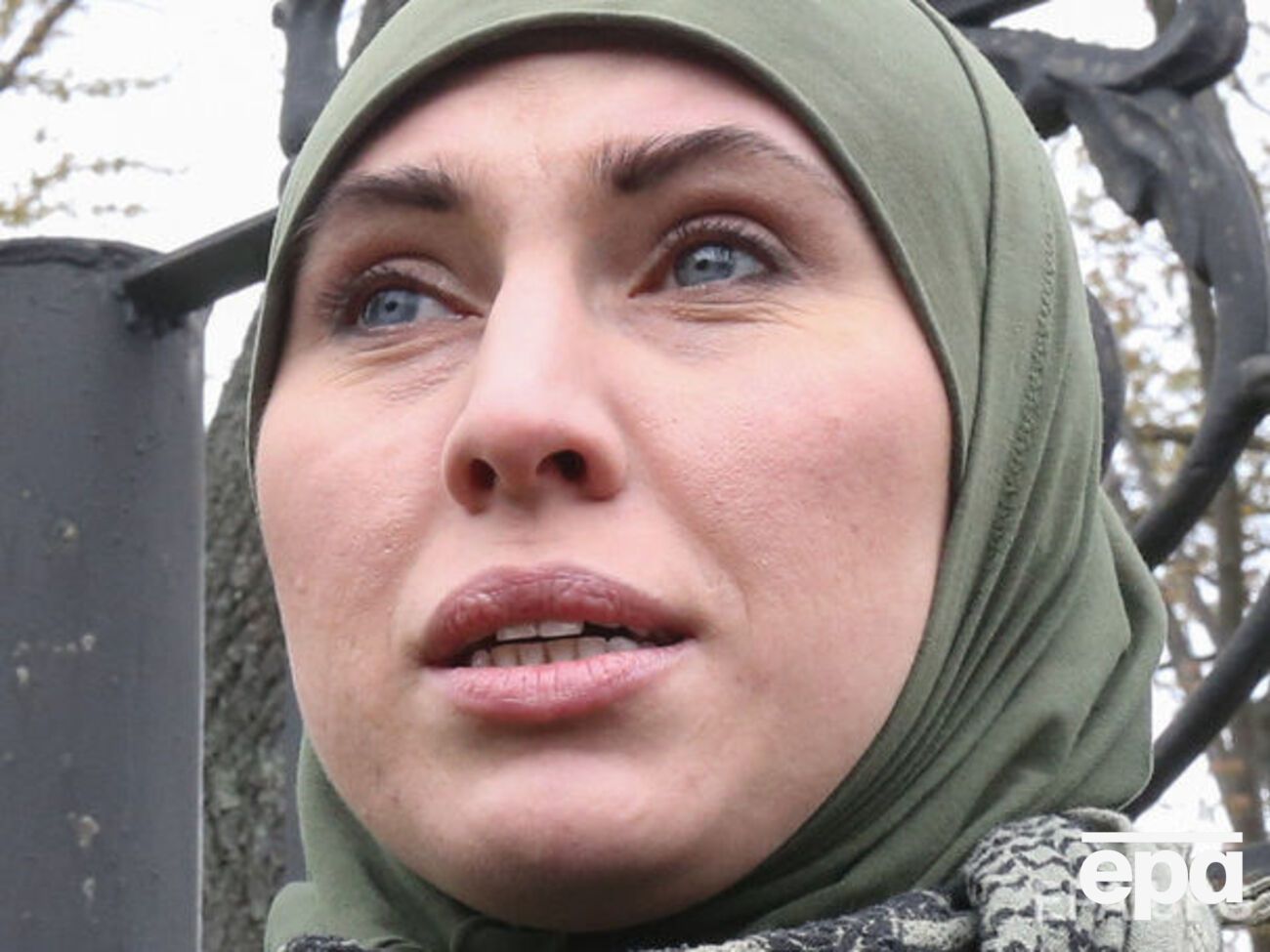 Геращенко призвал назвать в честь Окуевой улицы и площади