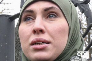 Геращенко призвал назвать в честь Окуевой улицы и площади