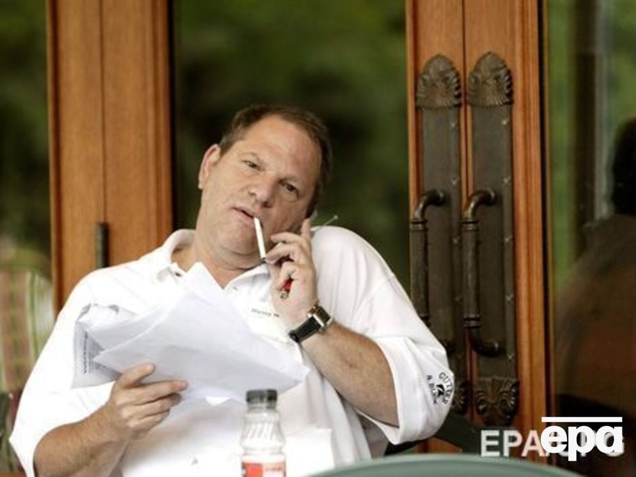 Зрители игнорируют фильм корпорации Вайнштейна