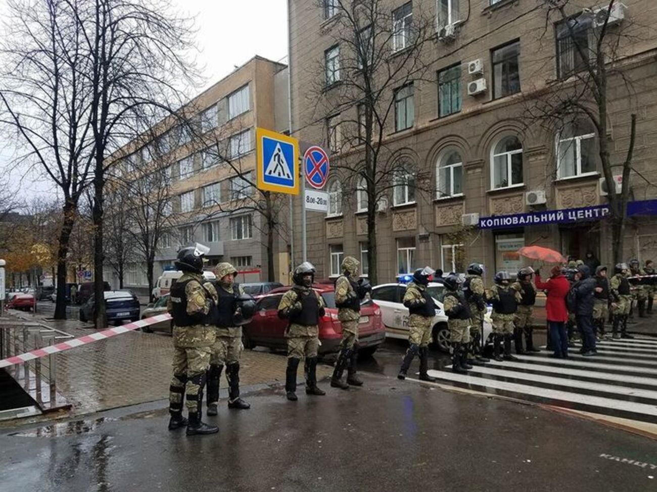 Співробітники НАБУ провели обшуки в сина Авакова