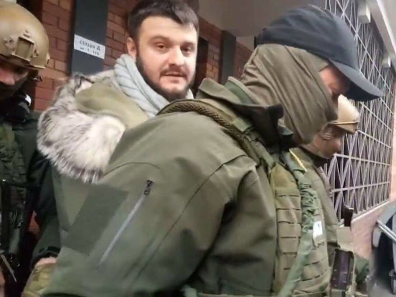 Сына Авакова НАБУ задержало после обысков НАБУ
