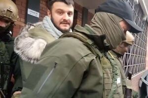 Сына Авакова НАБУ задержало после обысков НАБУ