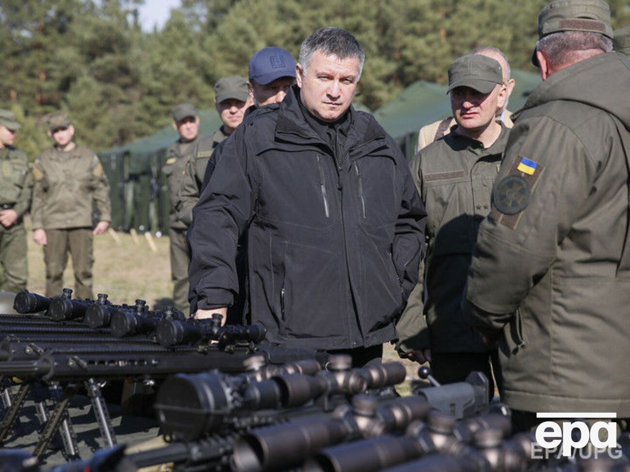 Арсен Аваков: Ні мій син, ні фірми, у яких він засновник, не мають і не мали ні копійки грошей із бюджету України