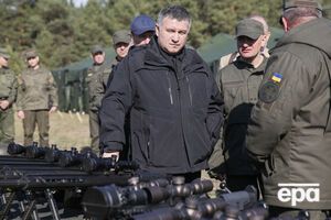 Арсен Аваков: Ни мой сын, ни фирмы, в которых он учредитель, не имеют и не имели ни копейки денег из бюджета Украины
