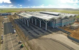 Інцидент стався в міжнародному аеропорту Одеса