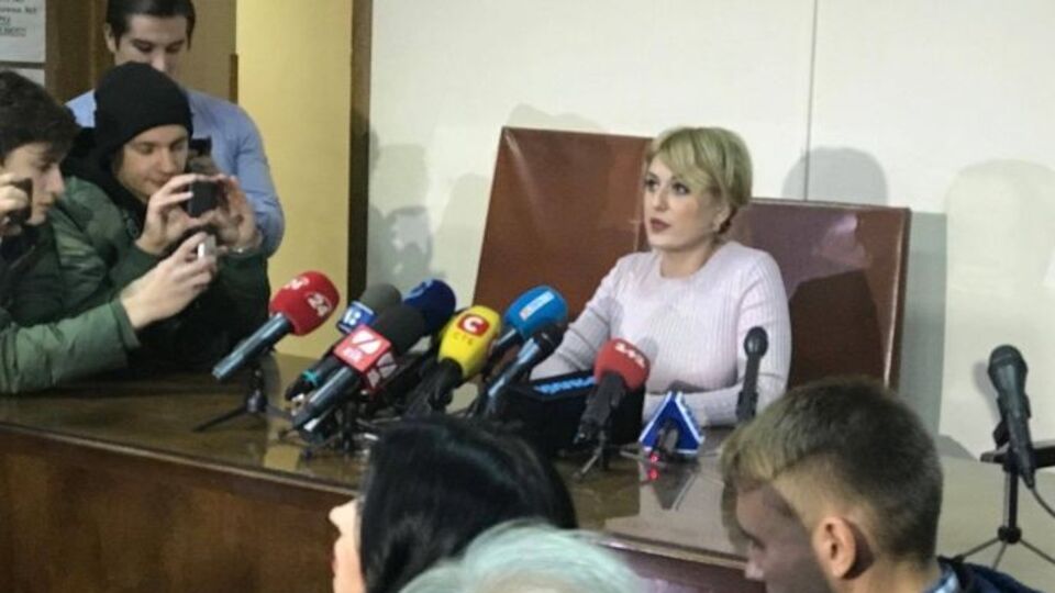 Квитченко: Сегодня рассматриваться это ходатайство не может