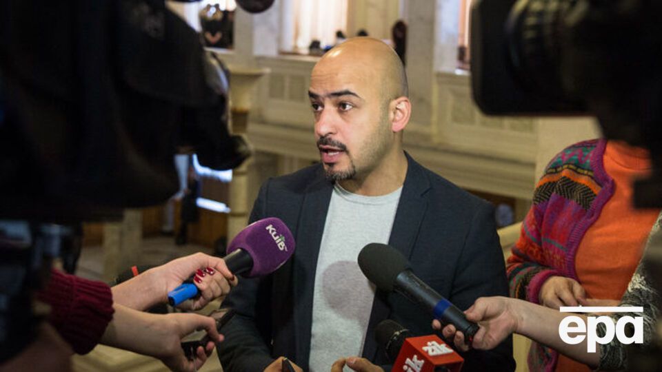 Мустафа Найєм: Ні Нацполіція, ні тим більше Нацгвардія не мають жодного стосунку до розслідування справи щодо колишнього заступника міністра і сина глави МВС