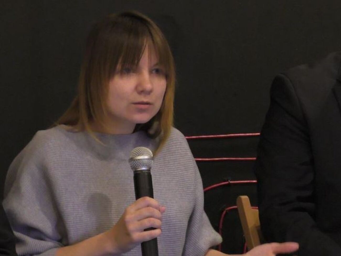 Режисер Солодовнікова: Якісь хлопці незадоволені, що в Україні зняли фільм про мусульман
