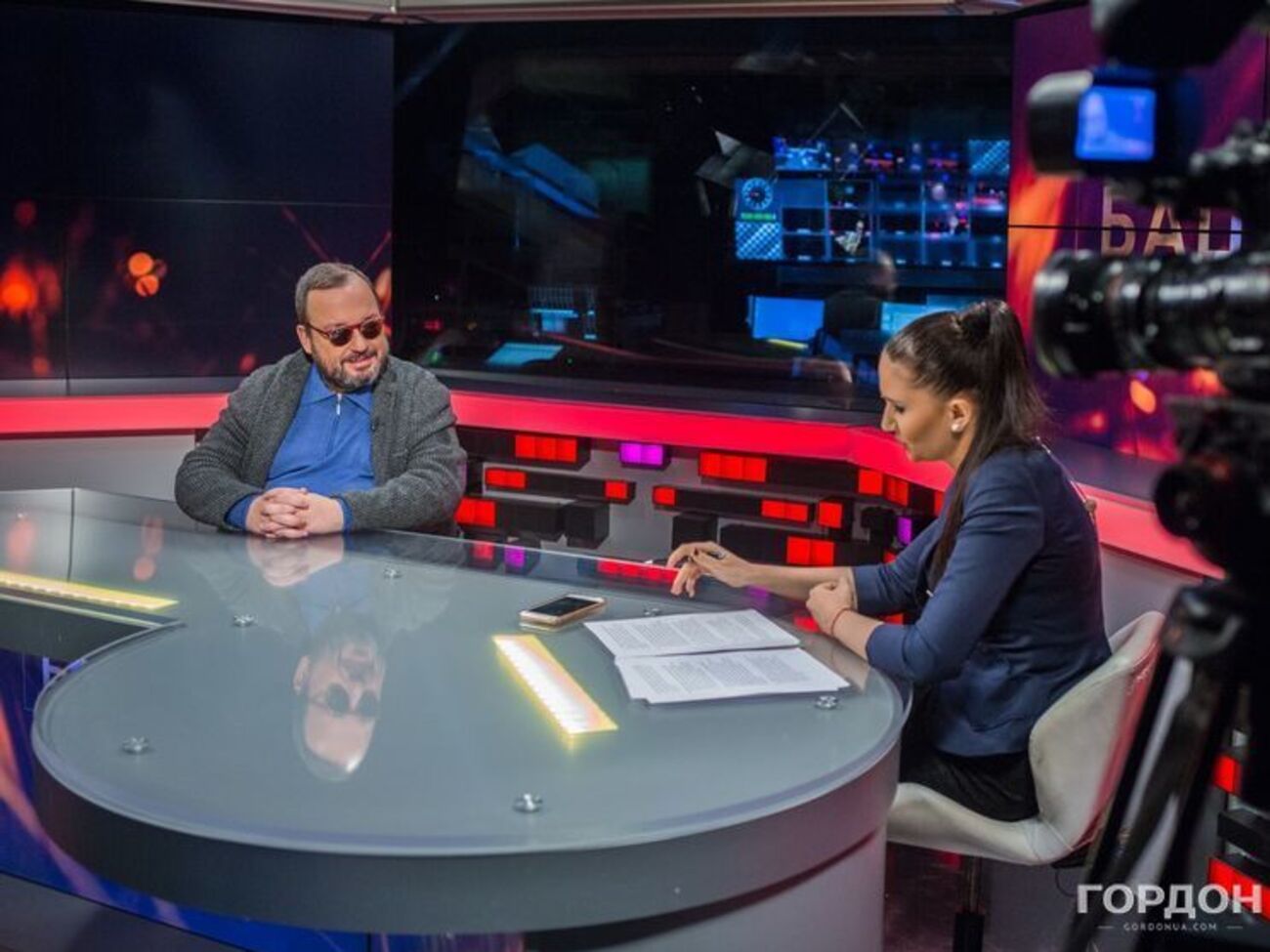 Белковский: Украине нужен свой Вацлав Гавел