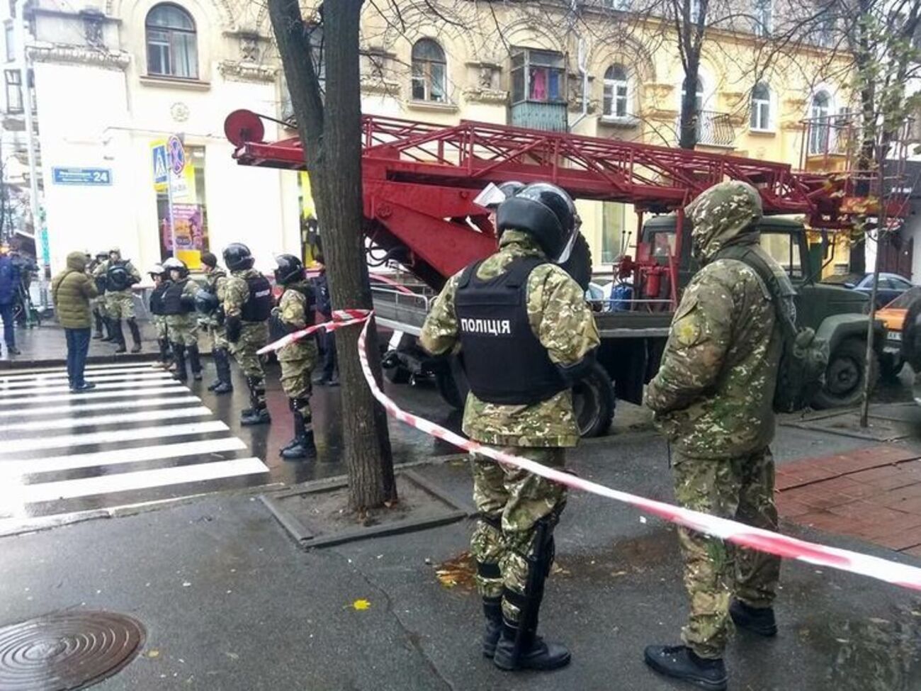 Аваков и Чеботарь были задержаны сегодня после обысков