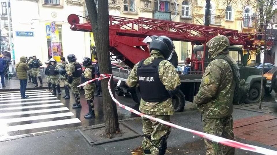 Аваков и Чеботарь были задержаны сегодня после обысков