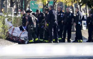 Водія фургона затримано